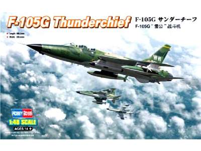 F-105G Thunderchief - image 1