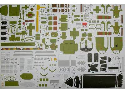 Włoski samolot bombowo torpedowy Savoia Marchetti S.M. 79 Sparvi - image 32