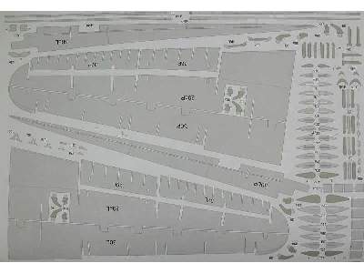 Włoski samolot bombowo torpedowy Savoia Marchetti S.M. 79 Sparvi - image 35