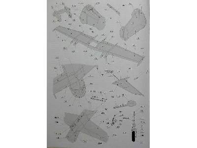 Japoński samolot myśliwski Mitsubishi A6M3 Model 32/22 - image 4