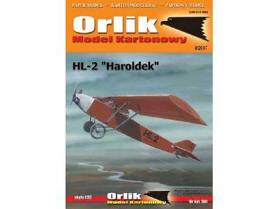 HL-2 Haroldek - image 1