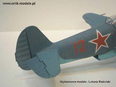 Radziecki samolot myśliwski Jakowlew JAK - 3 - image 25