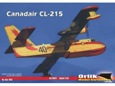 Canadair CL-215 - image 1