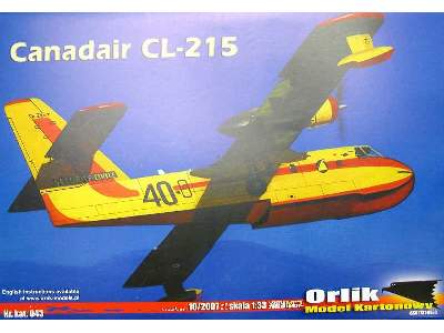 Canadair CL-215 - image 2