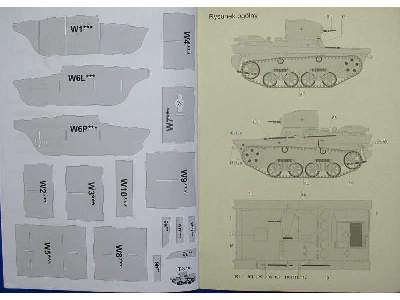 Lekki czołg pływający T-37 - image 3