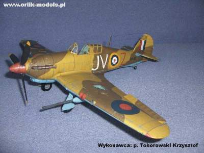 Hawker Hurricane Mk.IID - image 3