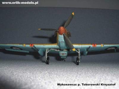 Hawker Hurricane Mk.IID - image 5