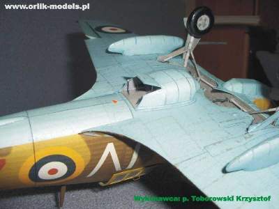 Hawker Hurricane Mk.IID - image 11