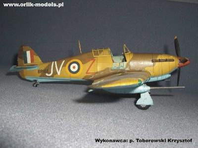 Hawker Hurricane Mk.IID - image 23