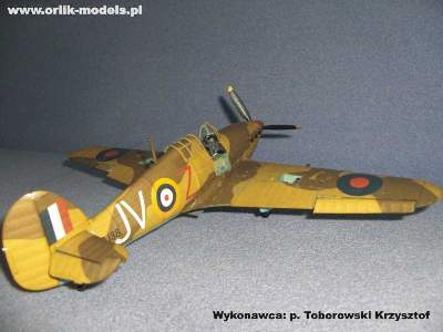 Hawker Hurricane Mk.IID - image 26