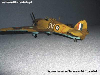 Hawker Hurricane Mk.IID - image 28