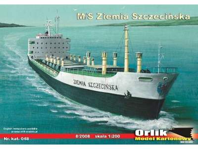 M/S Ziemia Szczecińska - image 1