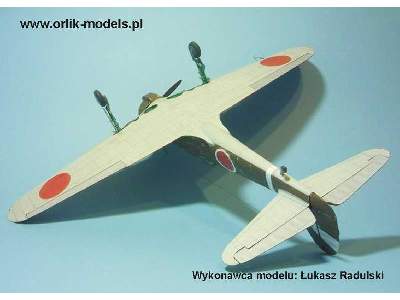 Ki-43 I HEI - image 2