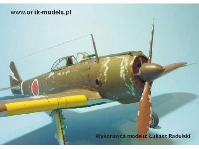 Ki-43 I HEI - image 3