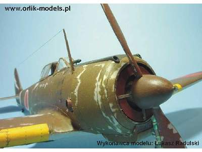 Ki-43 I HEI - image 6