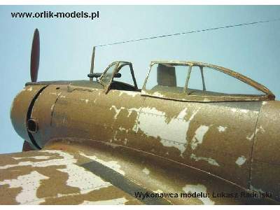 Ki-43 I HEI - image 7
