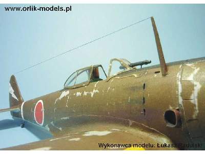 Ki-43 I HEI - image 8