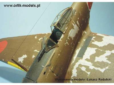 Ki-43 I HEI - image 9