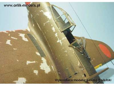 Ki-43 I HEI - image 10