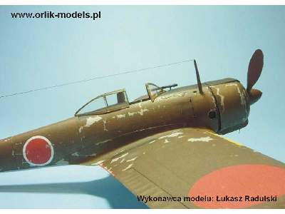Ki-43 I HEI - image 11