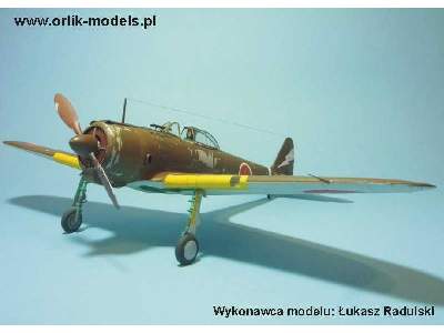 Ki-43 I HEI - image 12