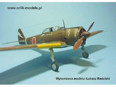 Ki-43 I HEI - image 14