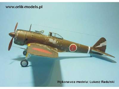 Ki-43 I HEI - image 15
