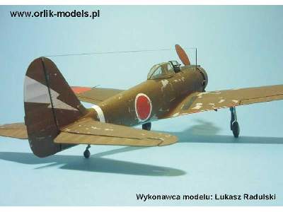 Ki-43 I HEI - image 17