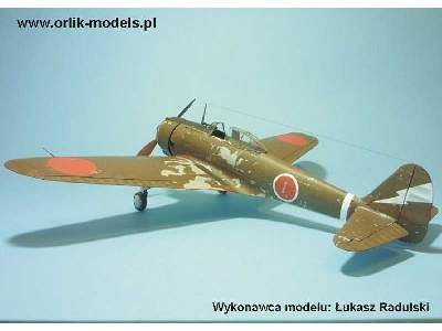 Ki-43 I HEI - image 18