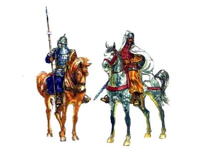 Arab Warriors - Medieval Era - image 1