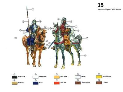 Arab Warriors - Medieval Era - image 2