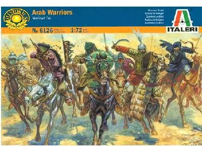 Arab Warriors - Medieval Era - image 3