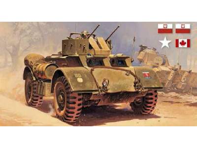 Staghound AA Armoured Car  - image 1