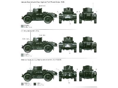 Staghound AA Armoured Car  - image 3