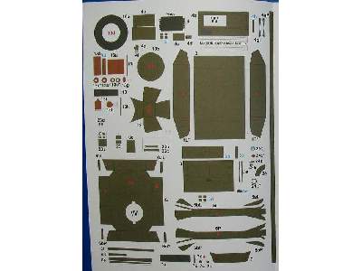 Polska tankietka prototypowa TKW - image 10