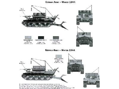 Sd.Kfz.179 Bergepanther - image 2