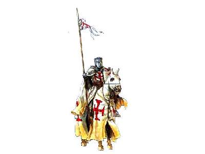 Templar Knights - Medieval Era - image 1