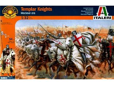 Templar Knights - Medieval Era - image 3