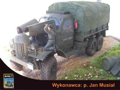 Samochód ciężarowy ZIł-157 K. - image 23