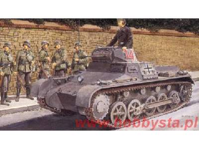 Pz. Kpfw. I Ausf. B - image 1