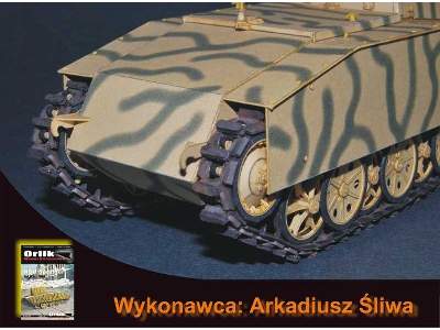 Niemiecki średni nosiciel ładunków wybuchowych Sd.Kfz. 304 NSU S - image 8