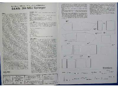Niemiecki średni nosiciel ładunków wybuchowych Sd.Kfz. 304 NSU S - image 23