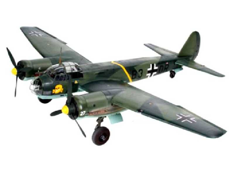 Junkers Ju 88 A-1 "Battle of Britain" - image 1