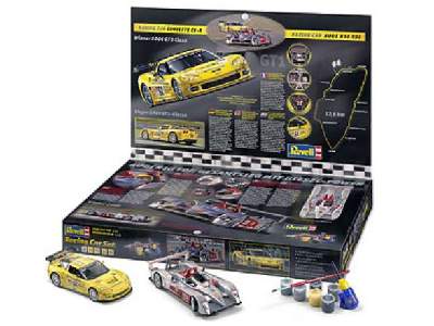 Gift-Set "Racing Cars" - image 1