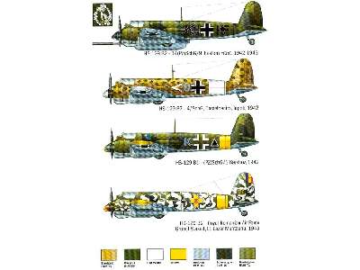 Henschel Hs-129 & Opel Blitz Kfz. 305 3 Ton Truck - image 3