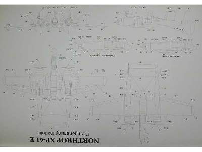 XP-61E/ F-15 Reporter - image 40