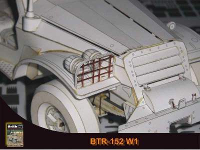 BTR-152 W1 - image 4