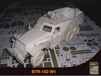 BTR-152 W1 - image 13