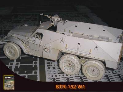 BTR-152 W1 - image 24