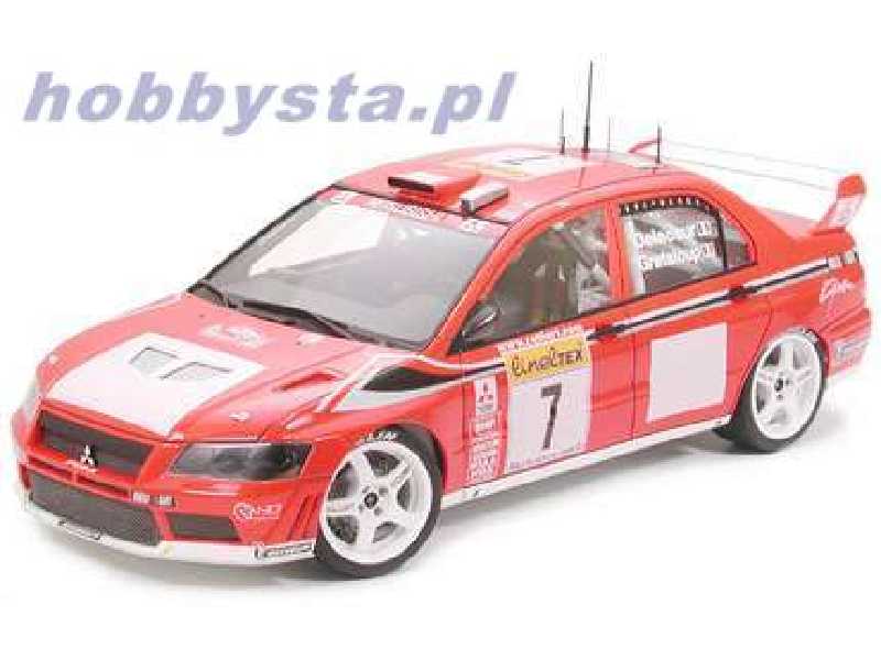 Mitsubishi Lancer Evolution VII WRC - image 1